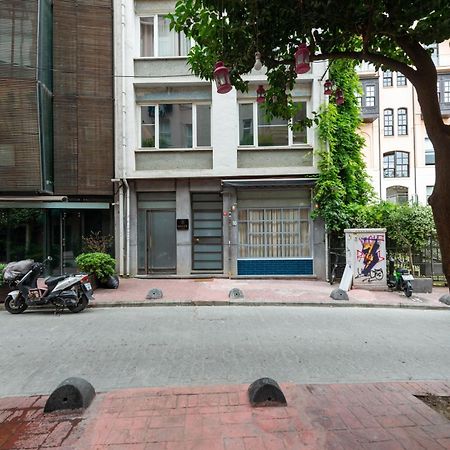 Mayer Galata Apartments Istambul Extérieur photo