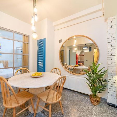 Mayer Galata Apartments Istambul Extérieur photo