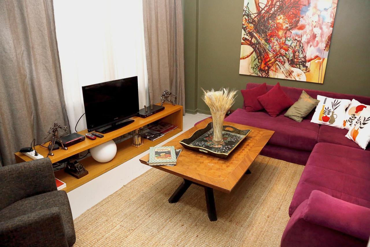 Mayer Galata Apartments Istambul Extérieur photo