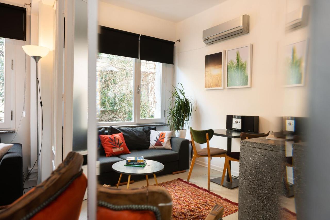 Mayer Galata Apartments Istambul Extérieur photo