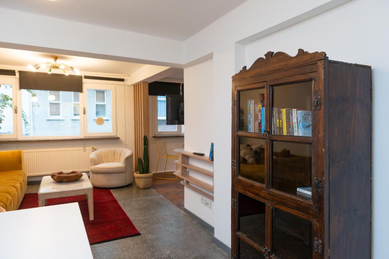 Mayer Galata Apartments Istambul Extérieur photo