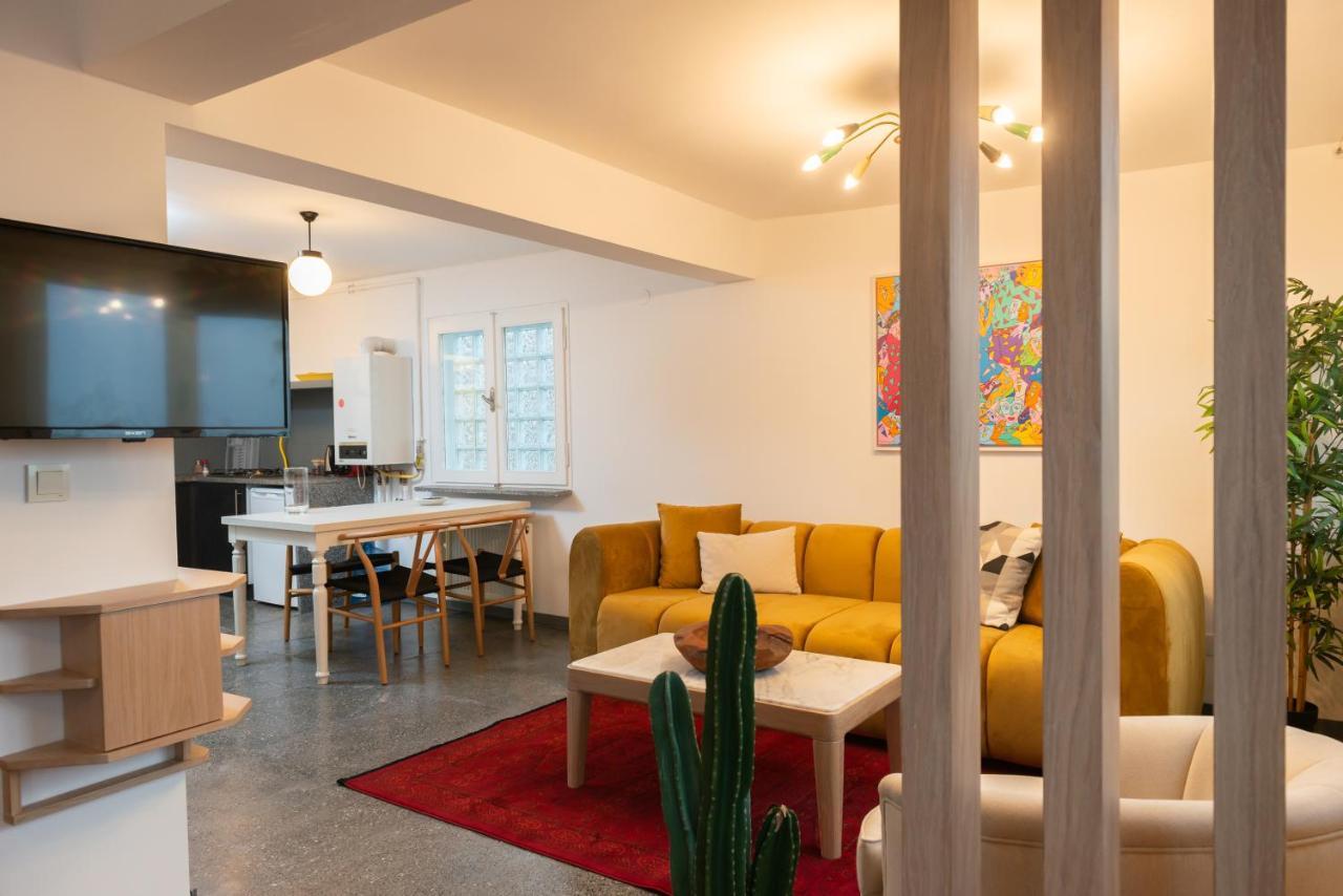 Mayer Galata Apartments Istambul Extérieur photo