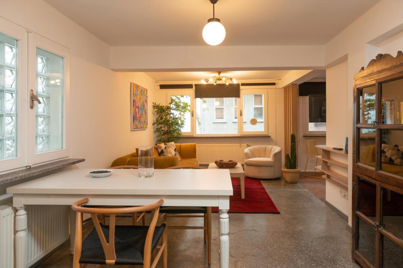 Mayer Galata Apartments Istambul Extérieur photo