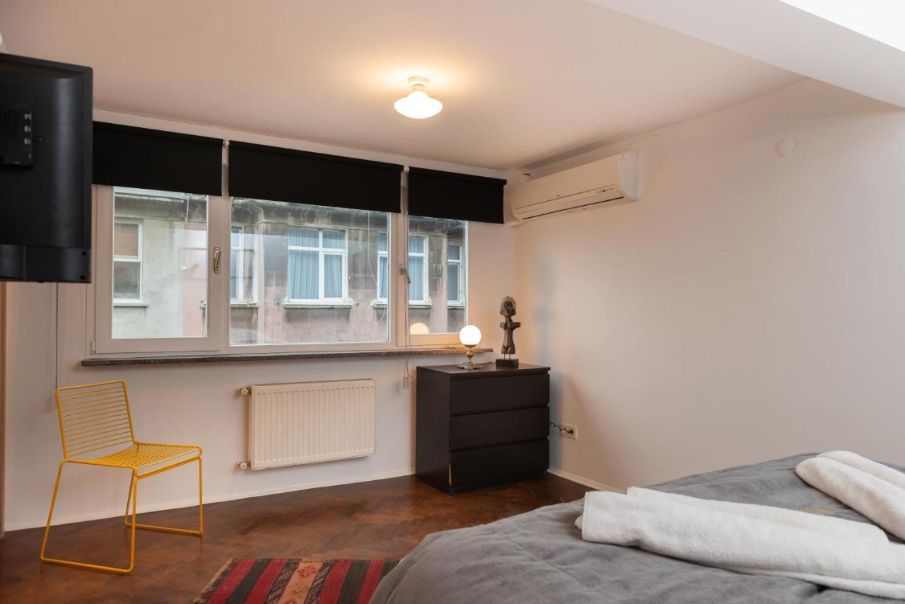 Mayer Galata Apartments Istambul Extérieur photo