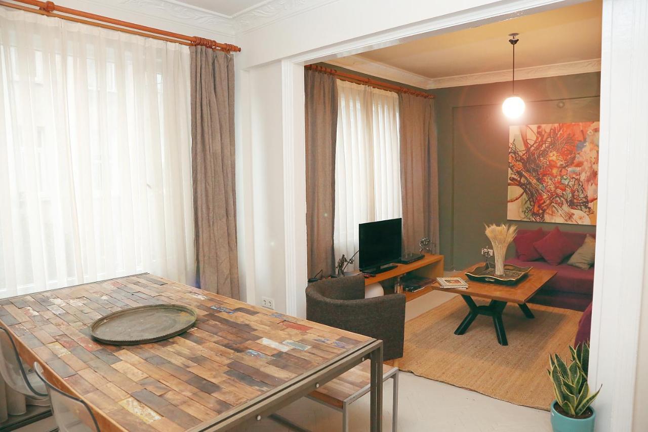 Mayer Galata Apartments Istambul Extérieur photo