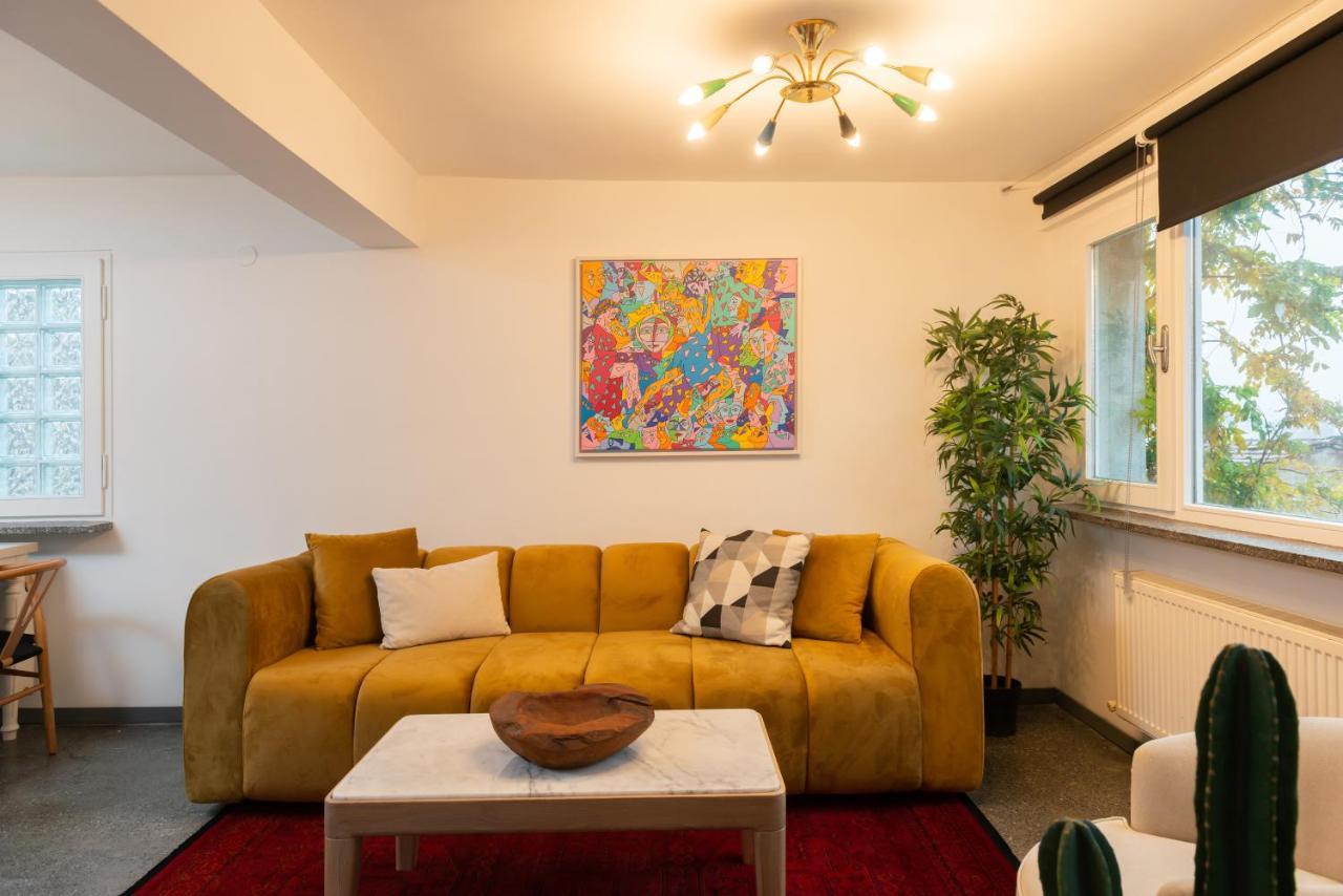 Mayer Galata Apartments Istambul Extérieur photo