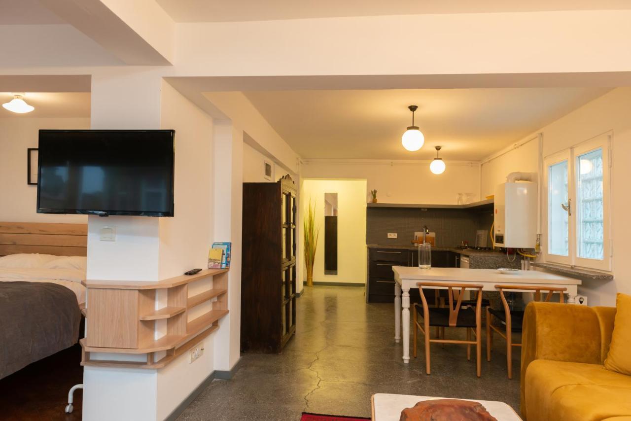 Mayer Galata Apartments Istambul Extérieur photo