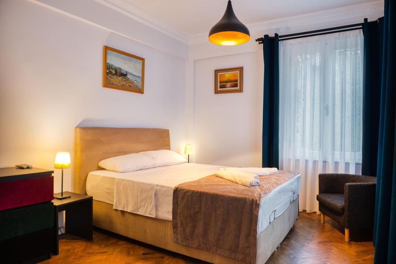 Mayer Galata Apartments Istambul Extérieur photo