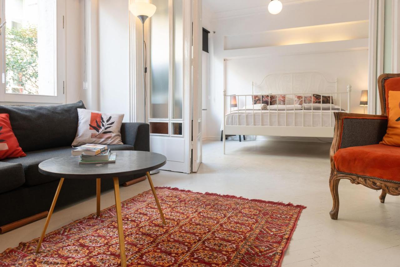 Mayer Galata Apartments Istambul Extérieur photo