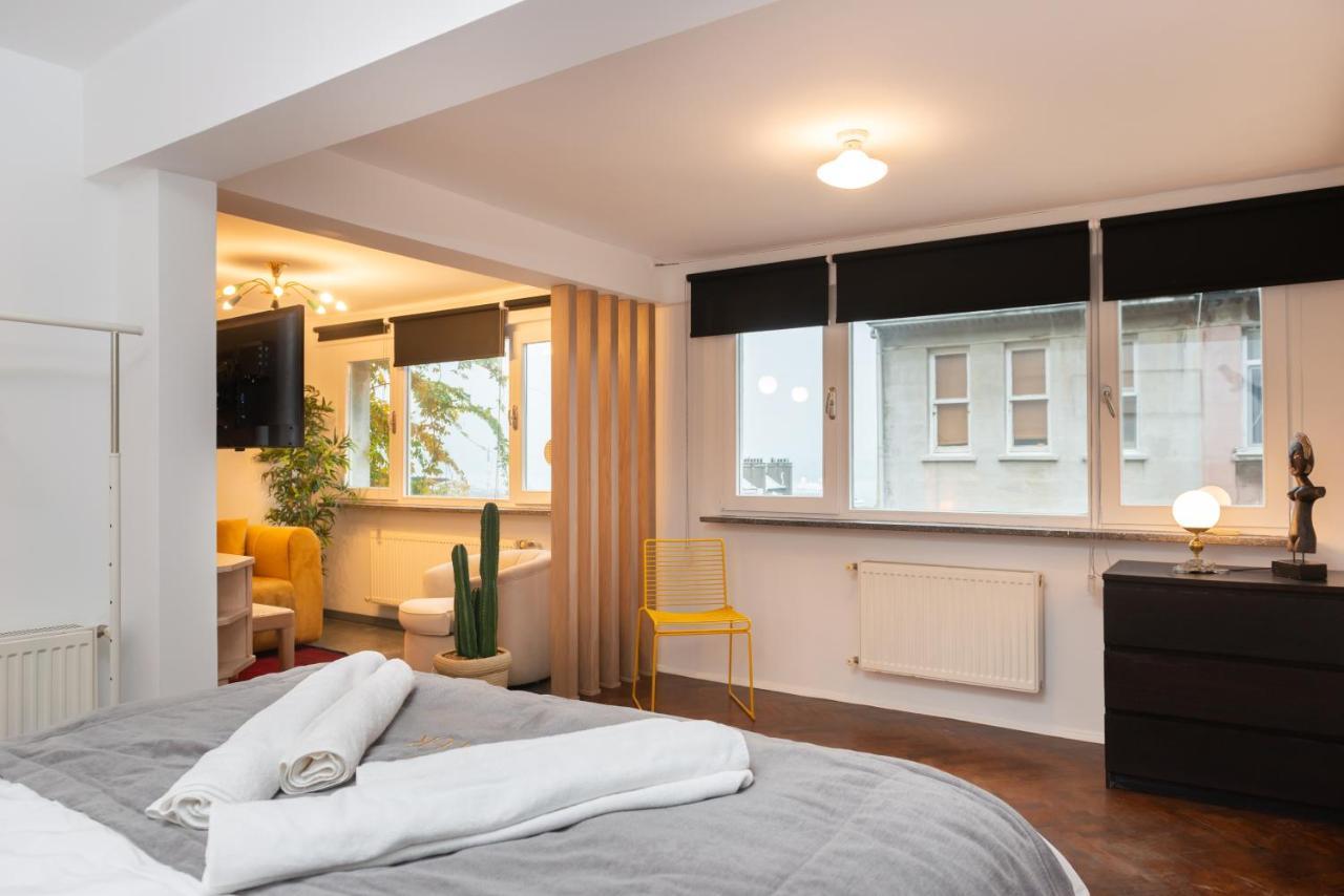 Mayer Galata Apartments Istambul Extérieur photo