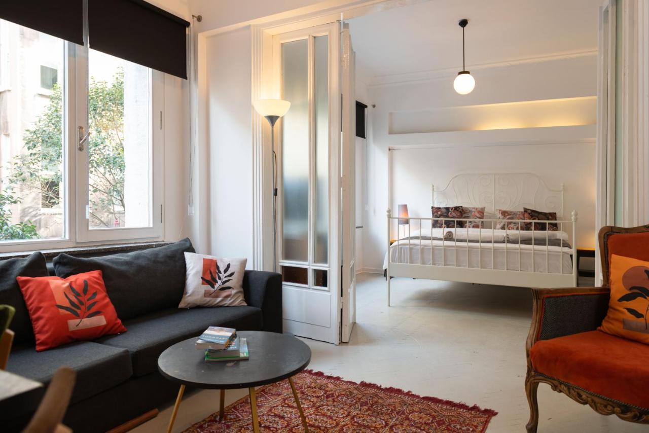 Mayer Galata Apartments Istambul Extérieur photo