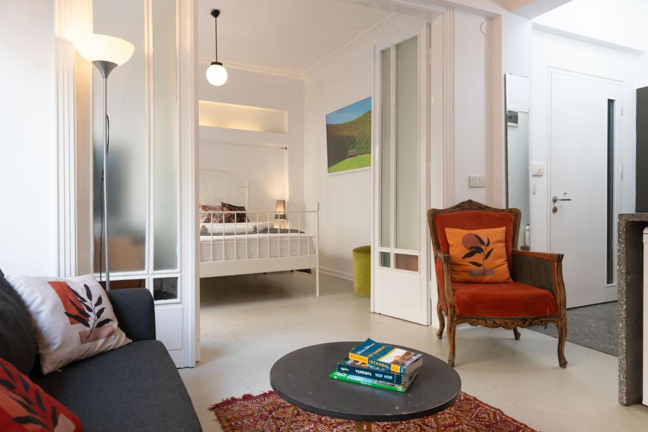 Mayer Galata Apartments Istambul Extérieur photo