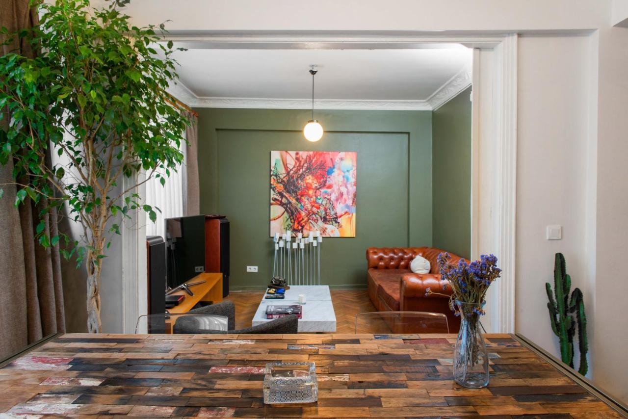Mayer Galata Apartments Istambul Extérieur photo
