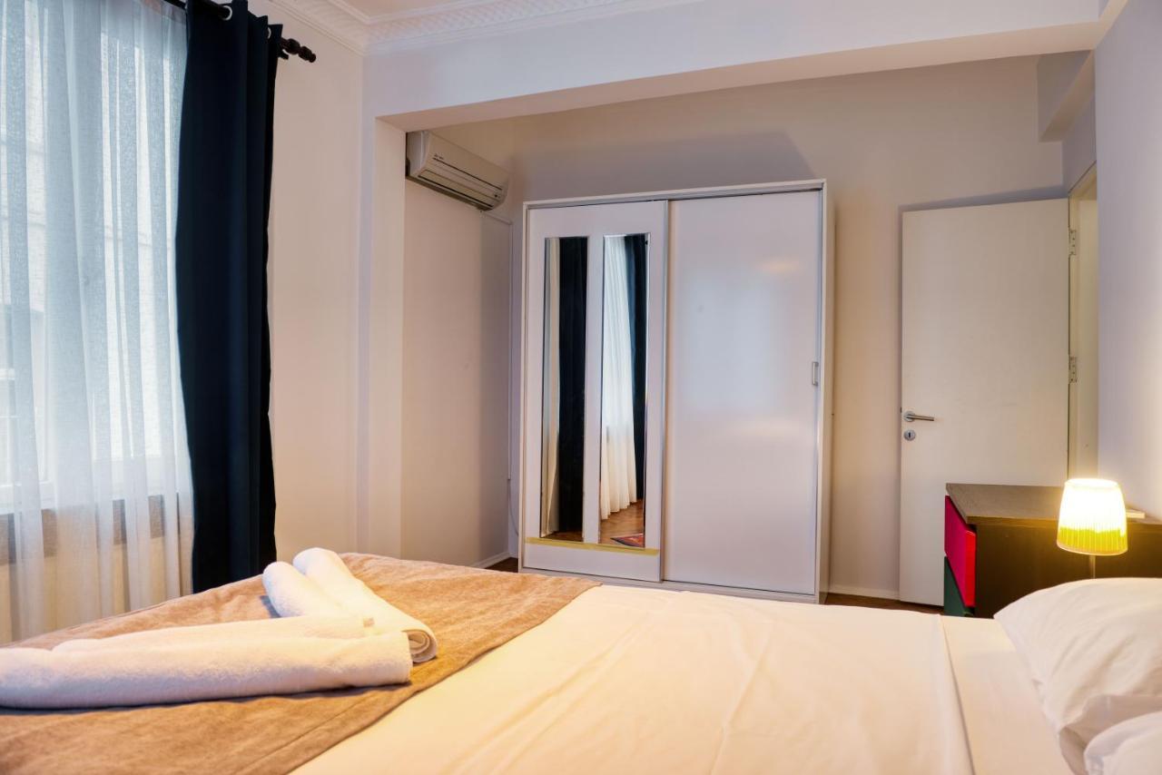 Mayer Galata Apartments Istambul Extérieur photo