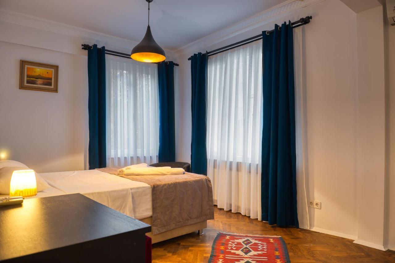 Mayer Galata Apartments Istambul Extérieur photo