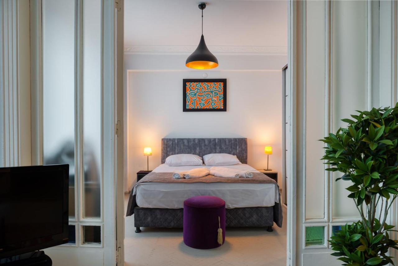 Mayer Galata Apartments Istambul Extérieur photo