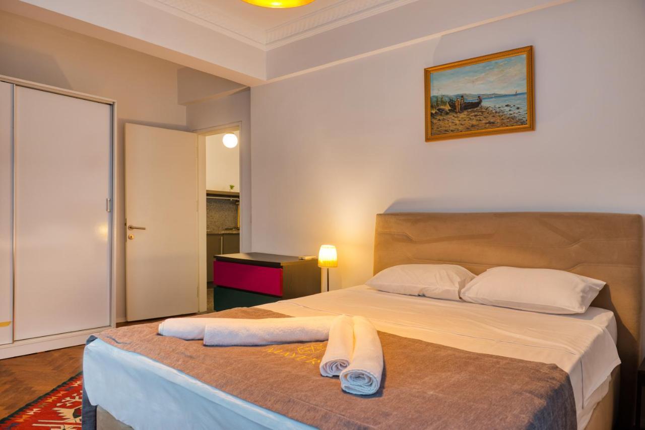 Mayer Galata Apartments Istambul Extérieur photo