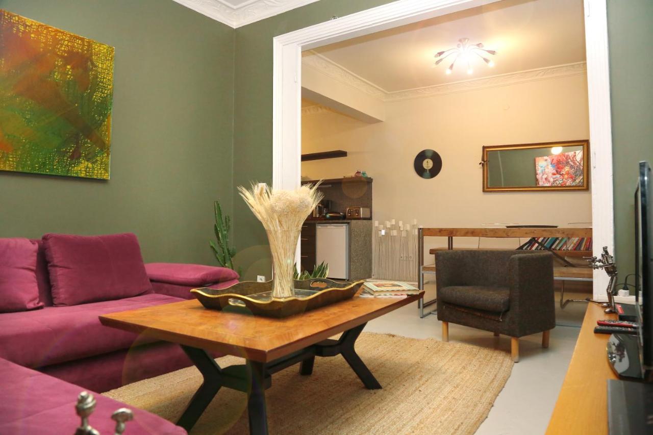 Mayer Galata Apartments Istambul Extérieur photo