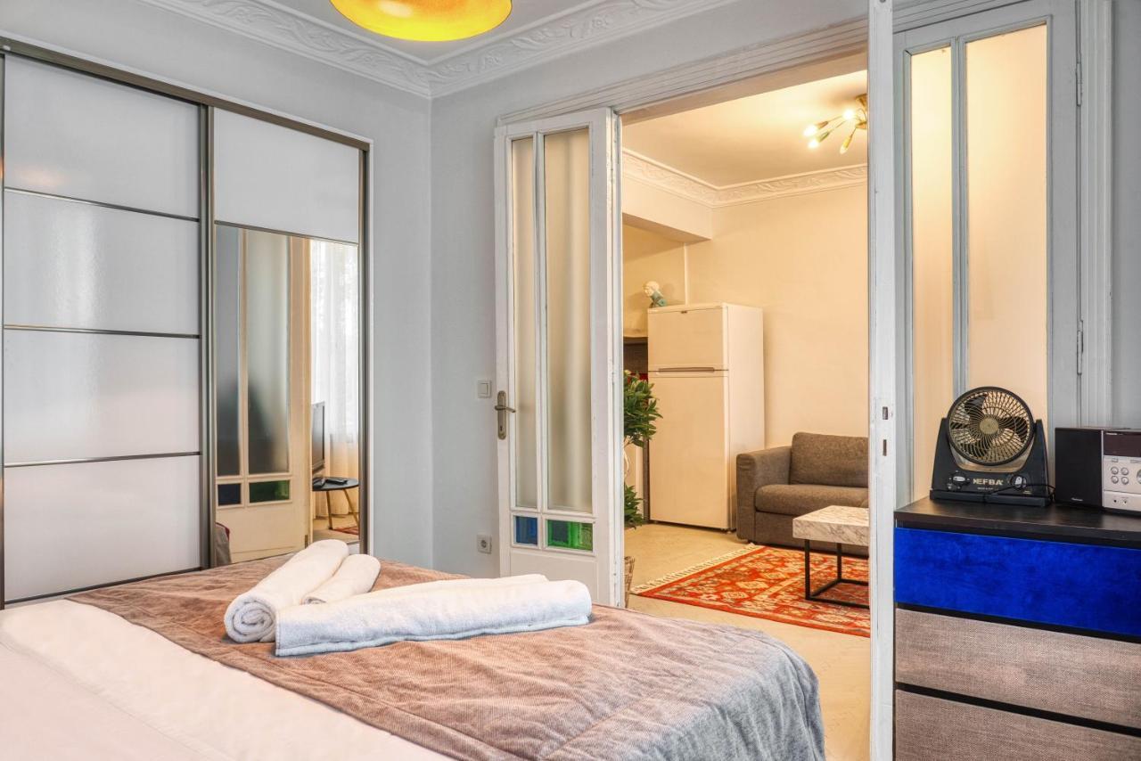 Mayer Galata Apartments Istambul Extérieur photo