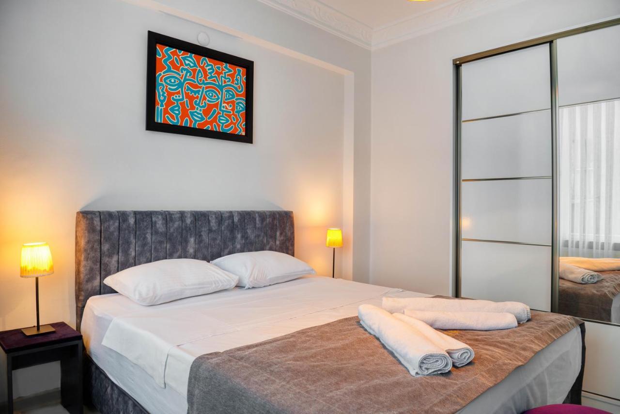 Mayer Galata Apartments Istambul Extérieur photo
