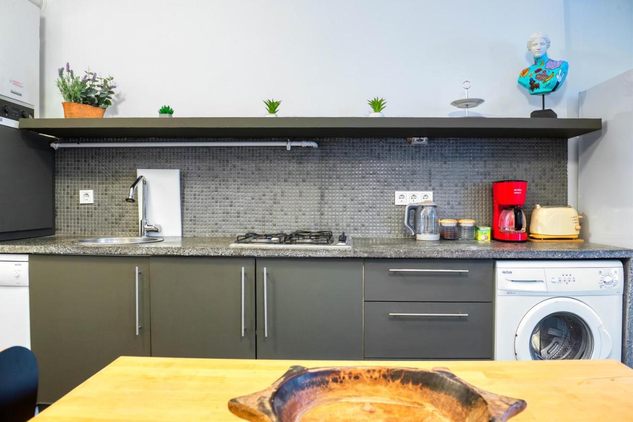 Mayer Galata Apartments Istambul Extérieur photo