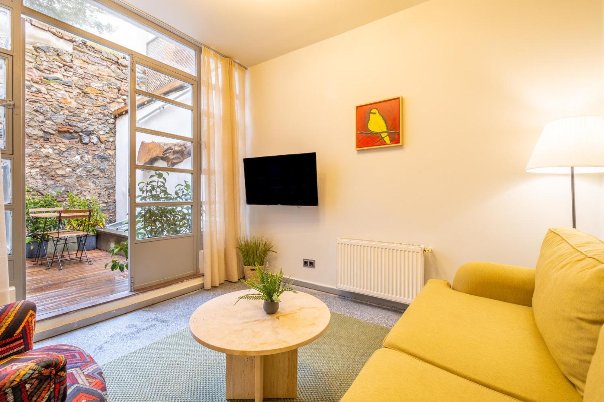 Mayer Galata Apartments Istambul Extérieur photo