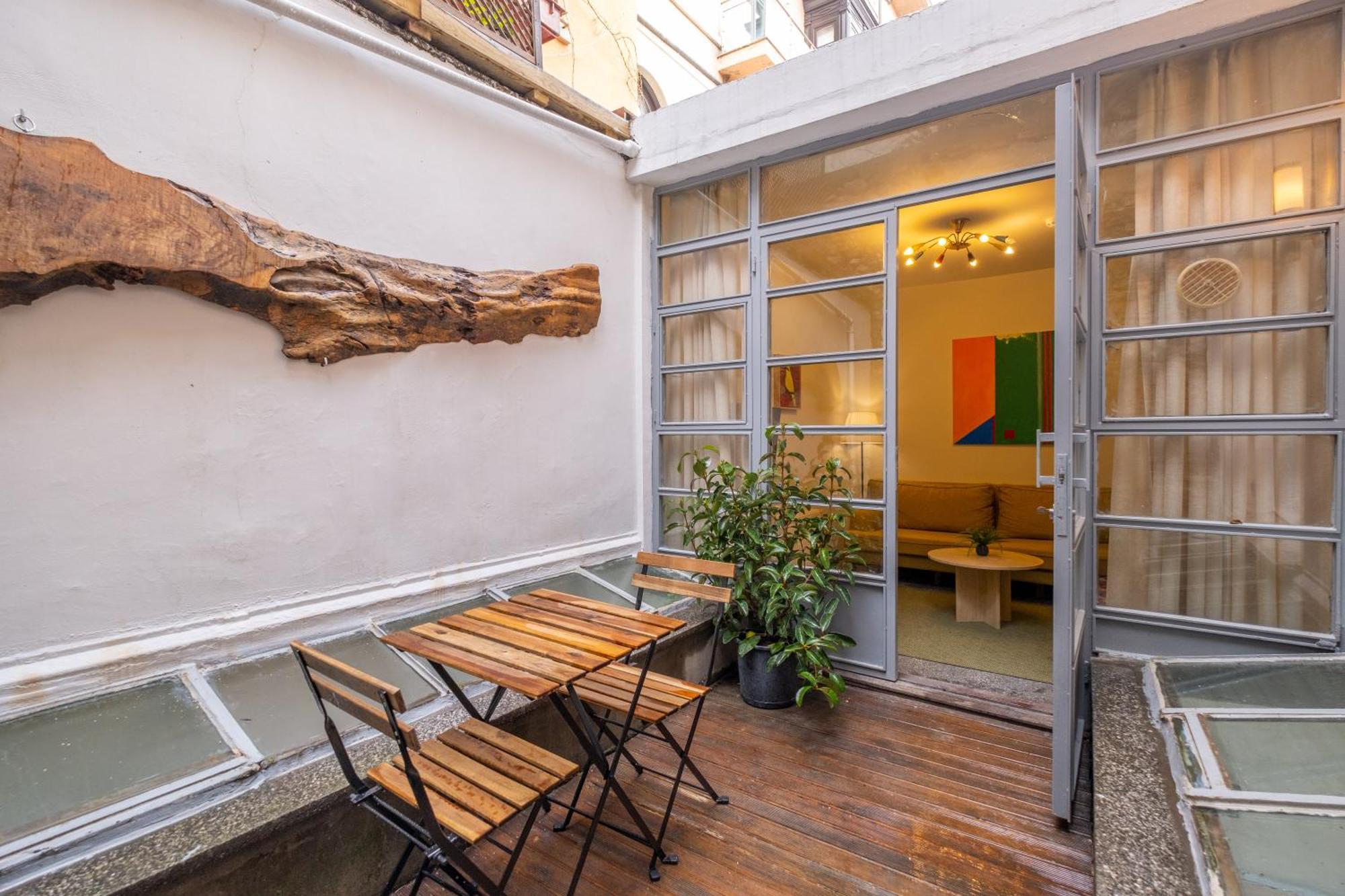 Mayer Galata Apartments Istambul Extérieur photo