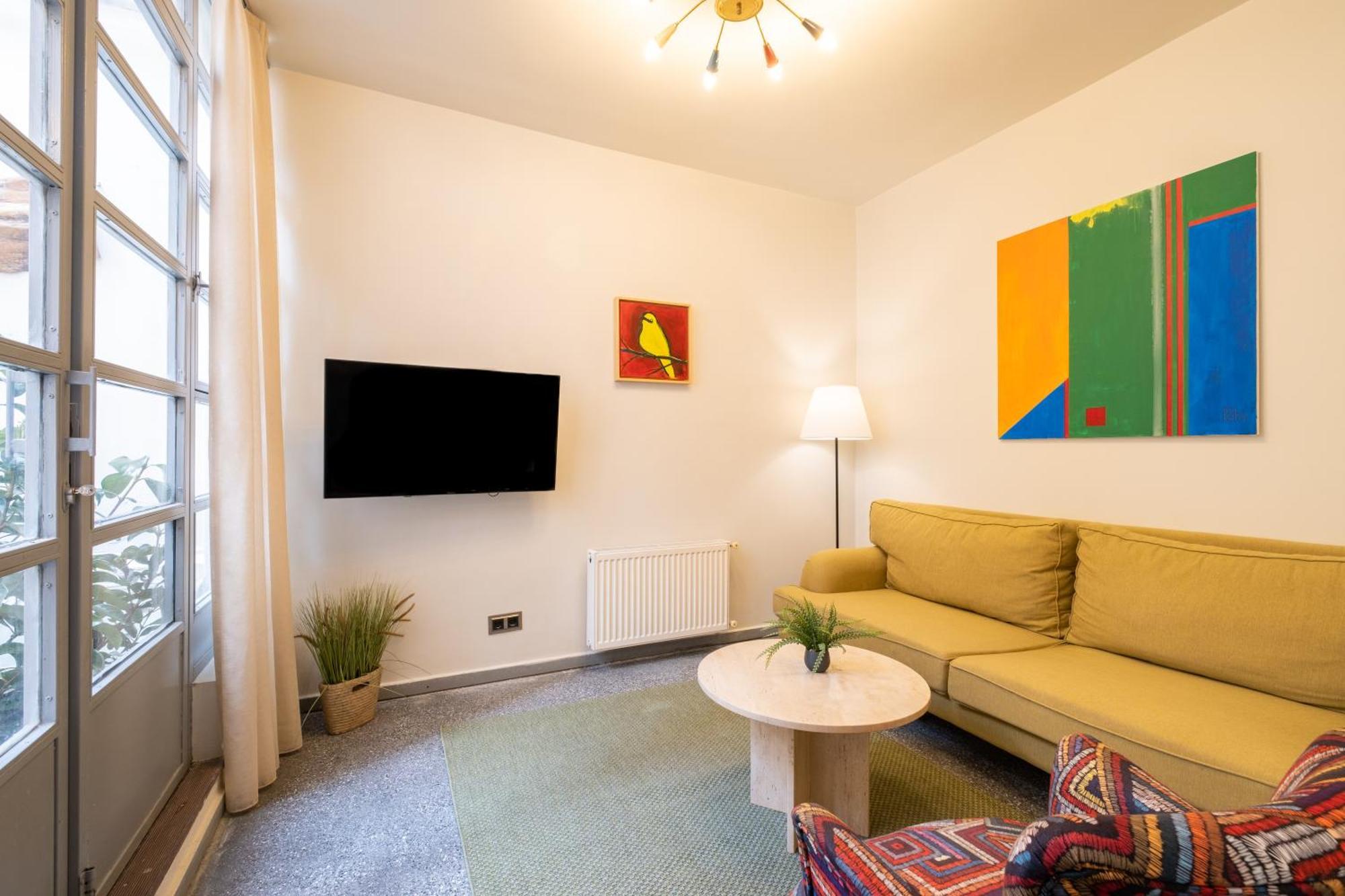Mayer Galata Apartments Istambul Extérieur photo