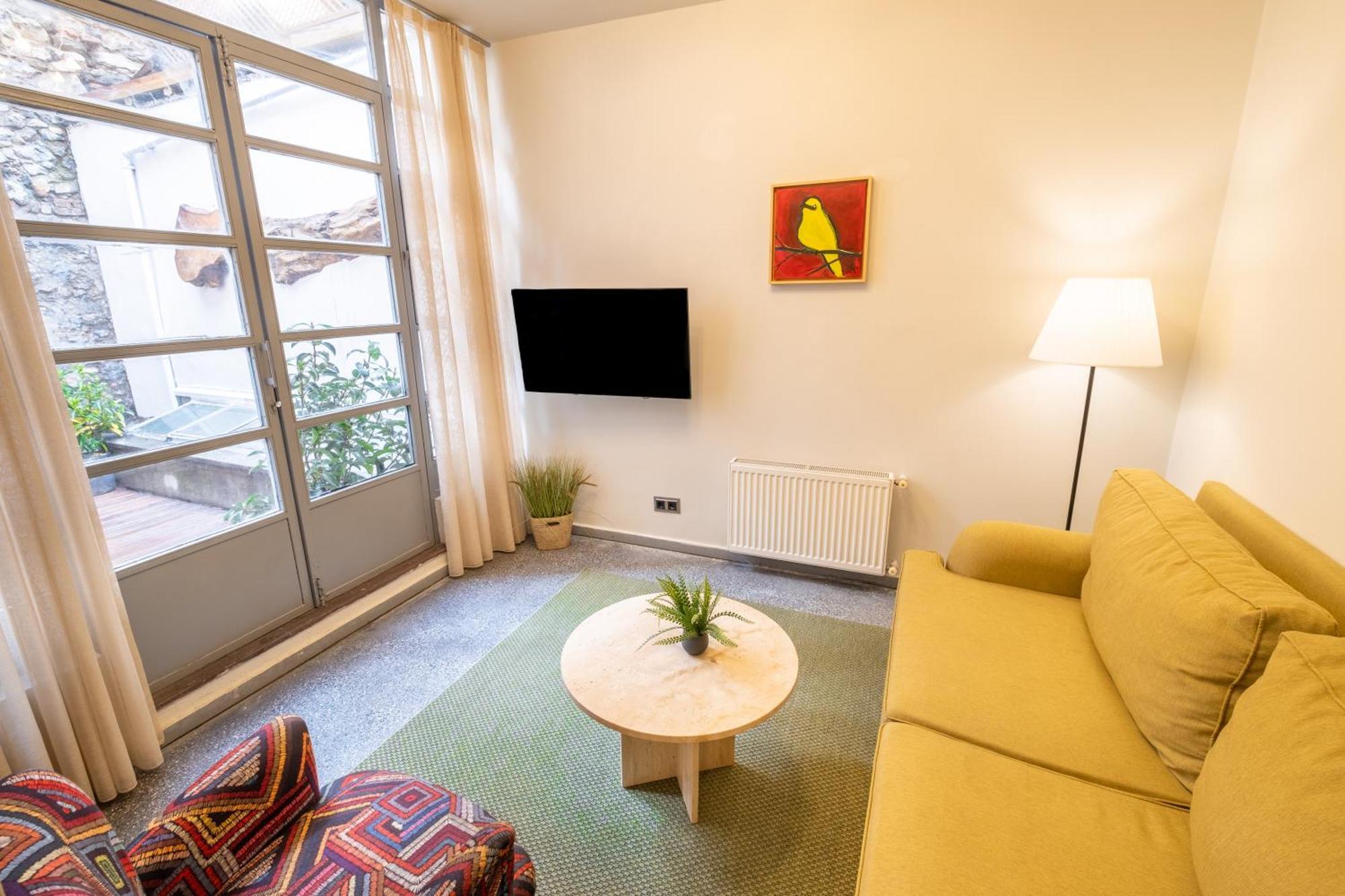 Mayer Galata Apartments Istambul Extérieur photo