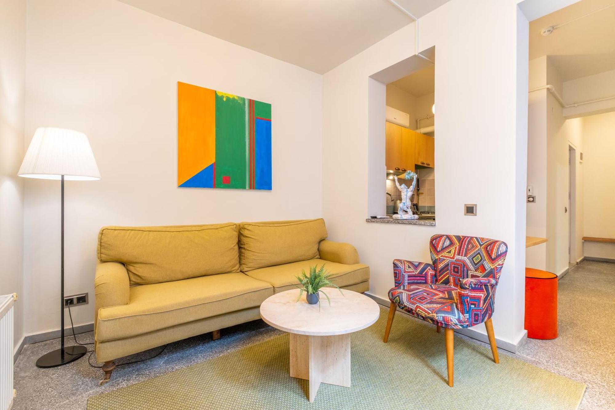 Mayer Galata Apartments Istambul Extérieur photo