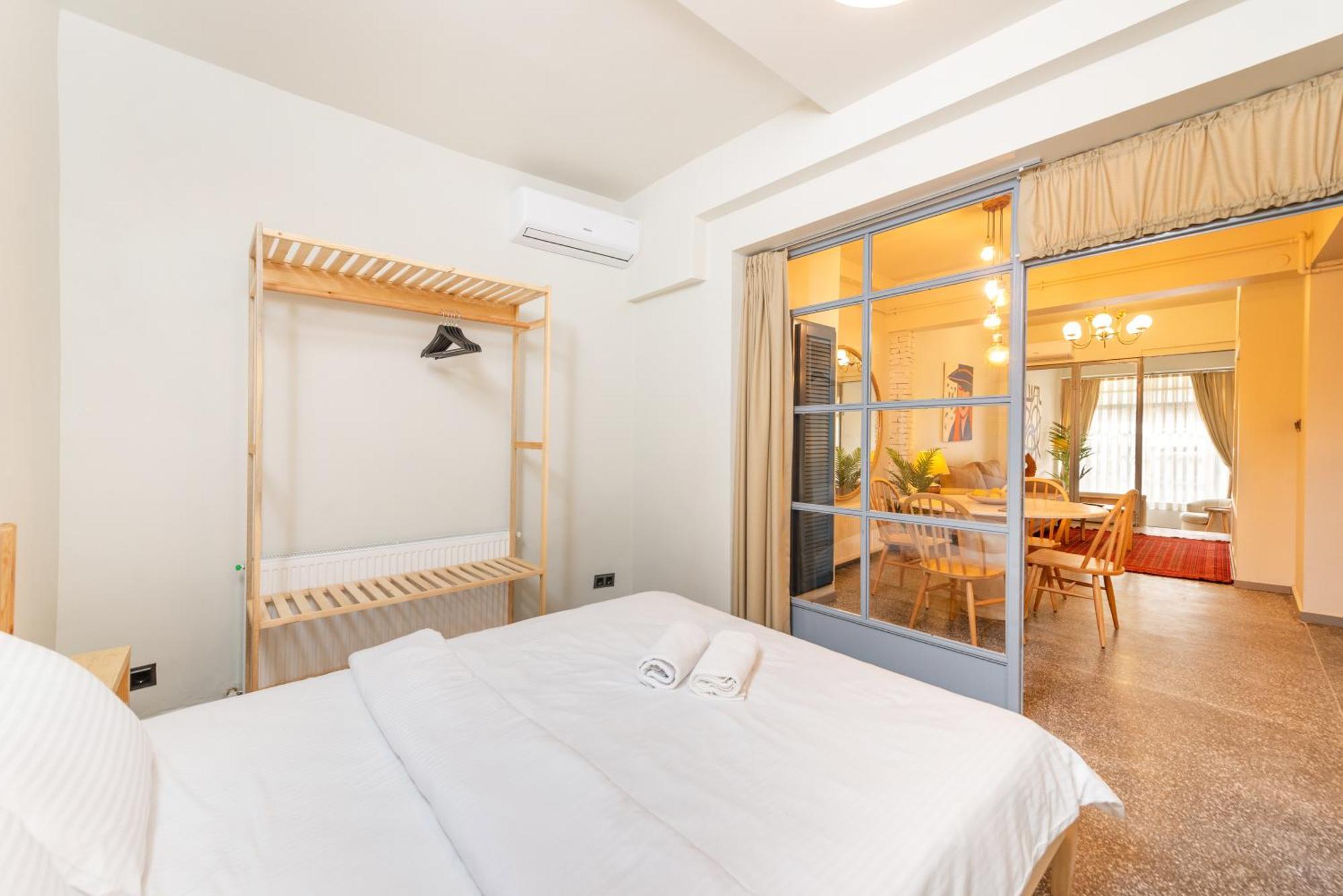 Mayer Galata Apartments Istambul Extérieur photo