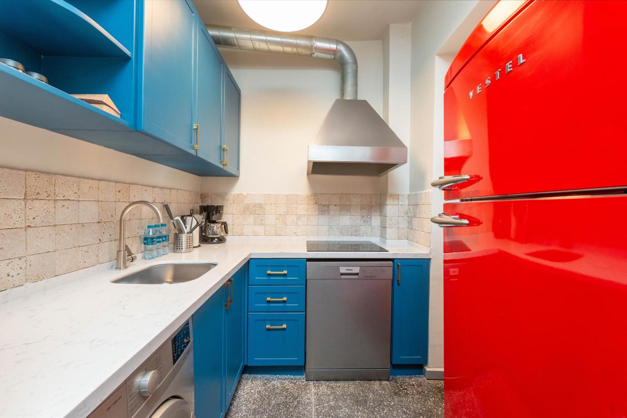 Mayer Galata Apartments Istambul Extérieur photo
