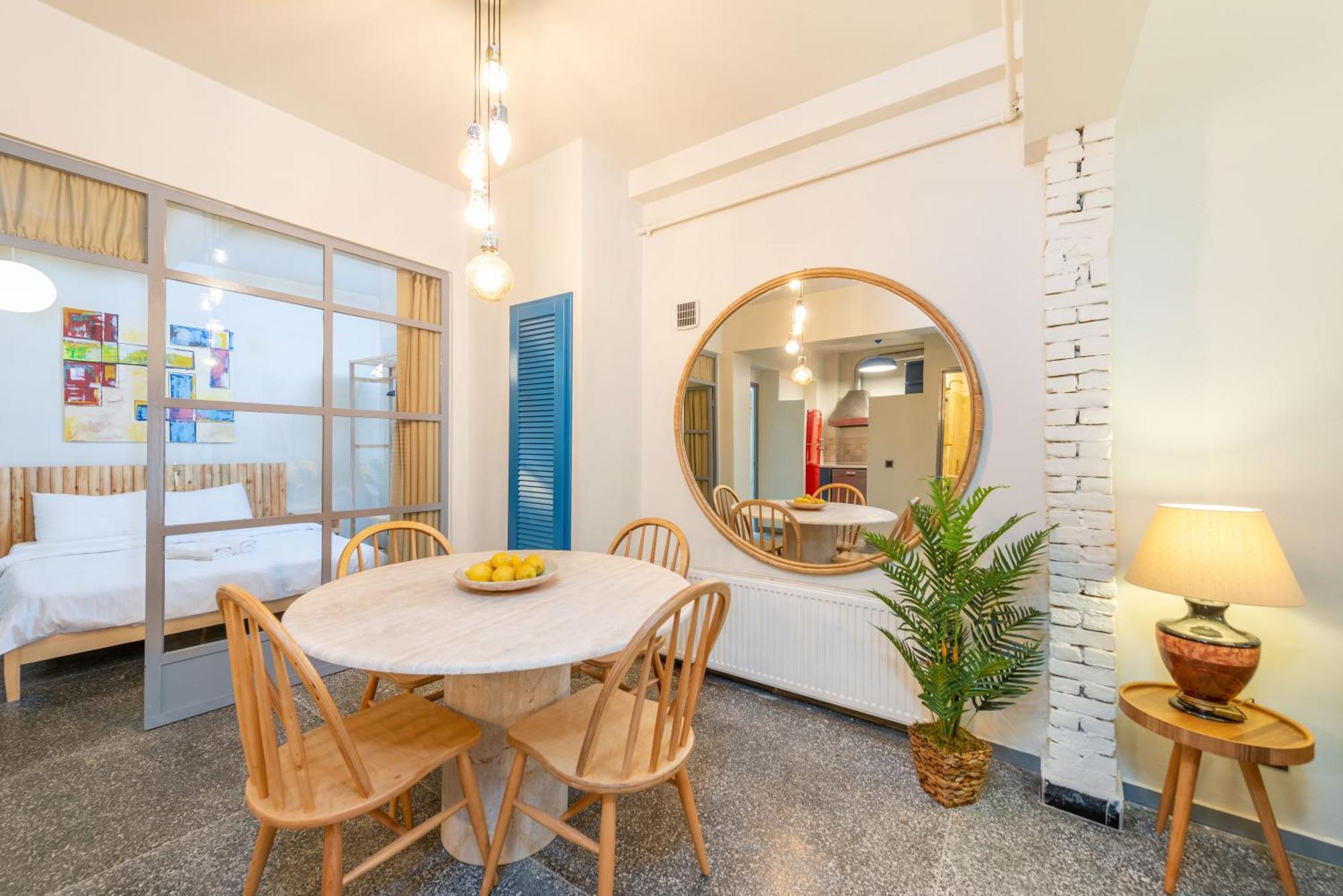 Mayer Galata Apartments Istambul Extérieur photo