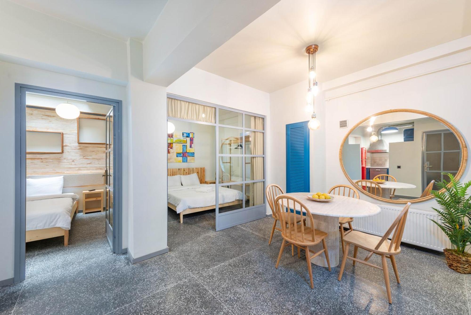 Mayer Galata Apartments Istambul Extérieur photo
