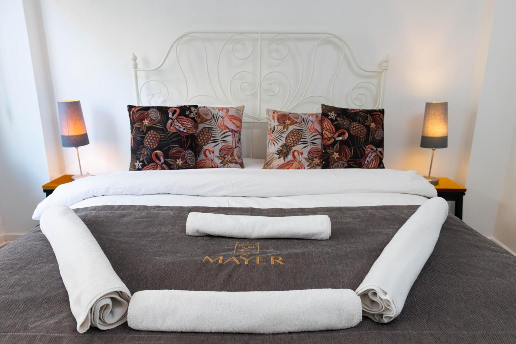 Mayer Galata Apartments Istambul Extérieur photo