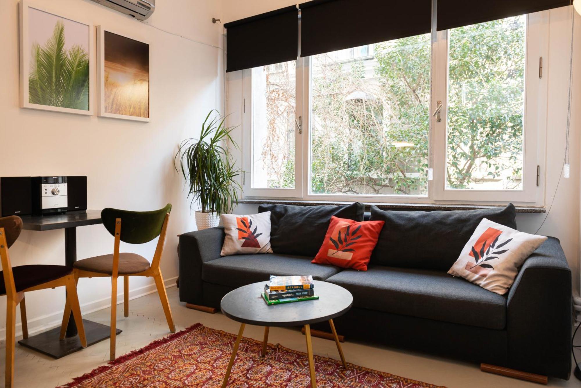 Mayer Galata Apartments Istambul Extérieur photo