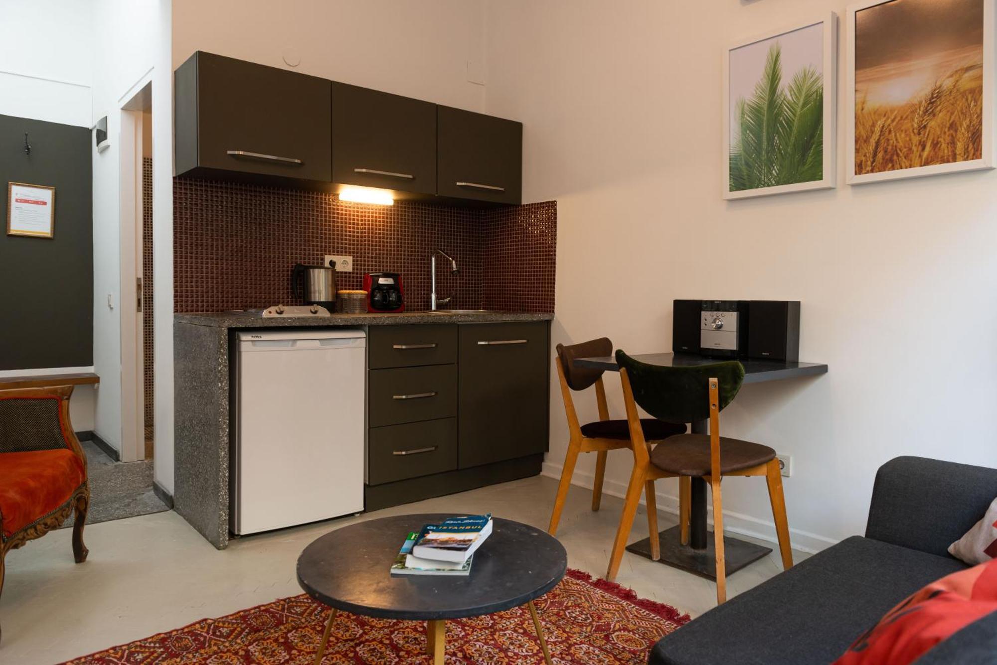 Mayer Galata Apartments Istambul Extérieur photo