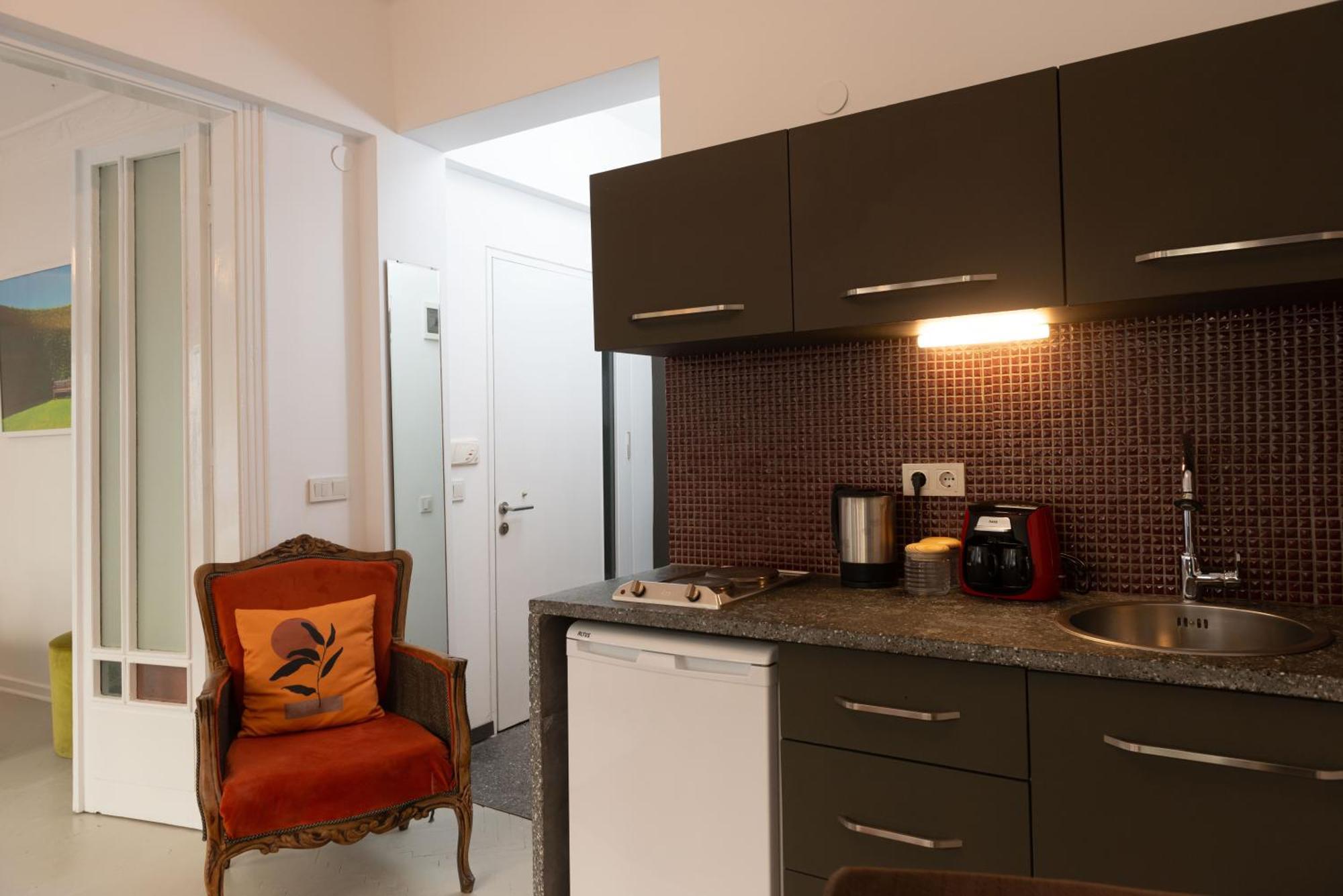 Mayer Galata Apartments Istambul Extérieur photo