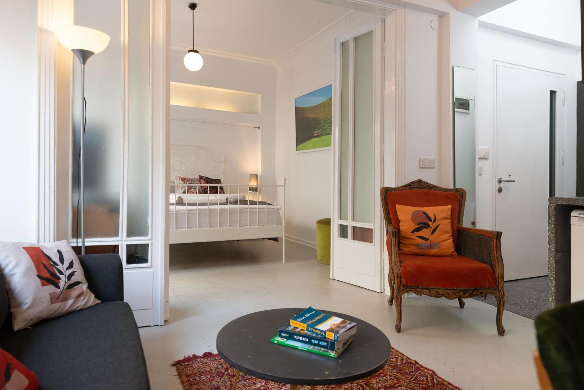 Mayer Galata Apartments Istambul Extérieur photo