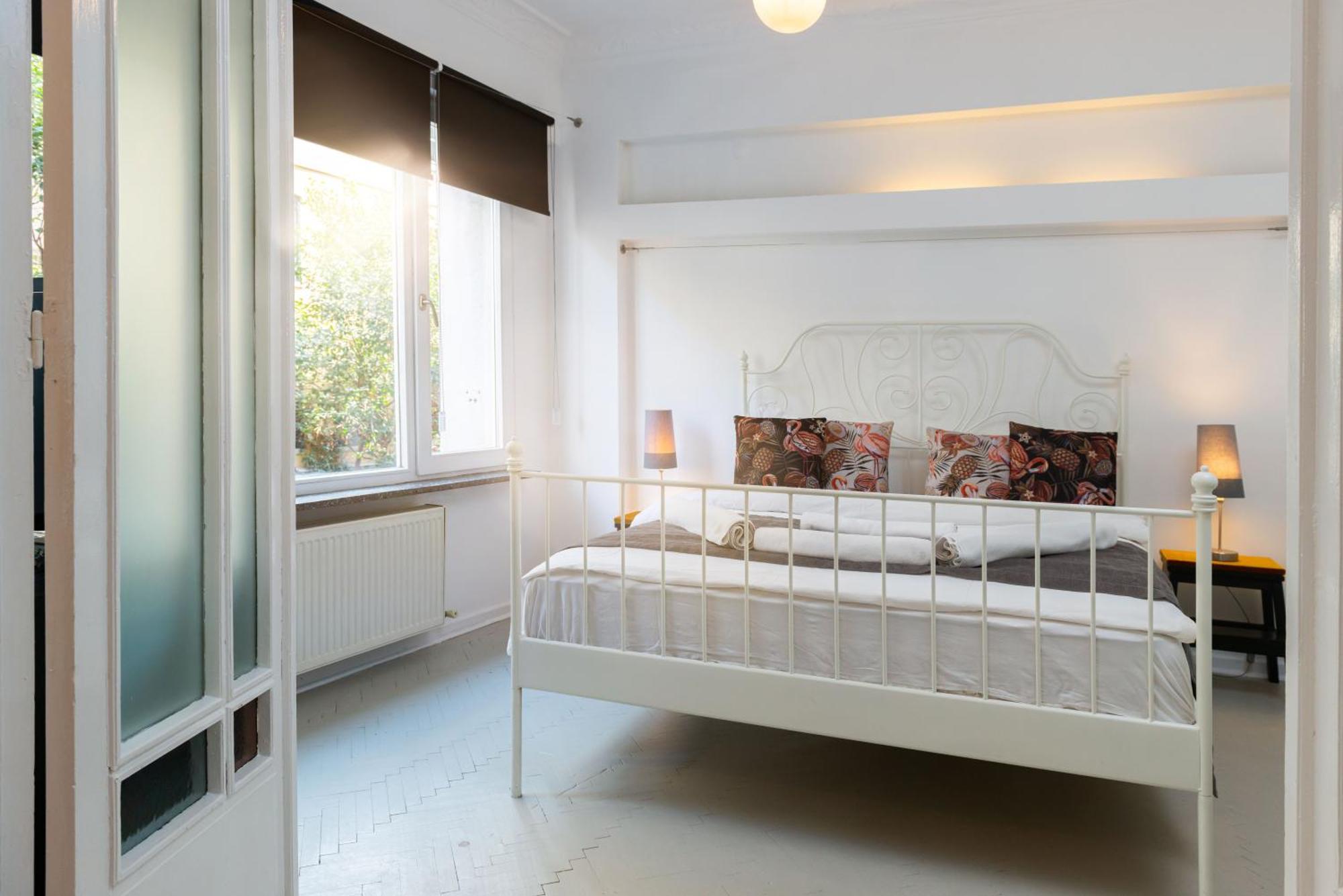 Mayer Galata Apartments Istambul Extérieur photo