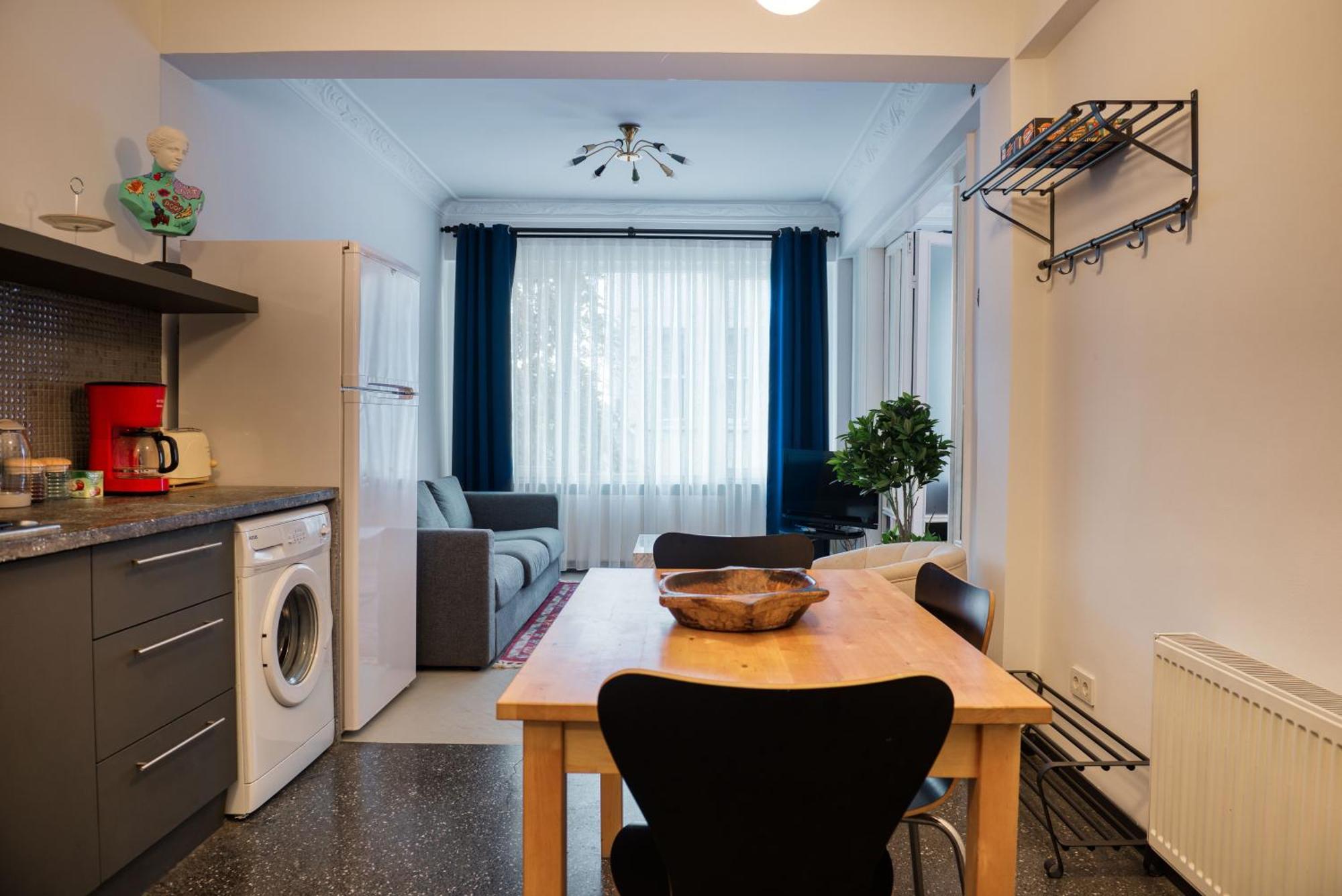 Mayer Galata Apartments Istambul Extérieur photo